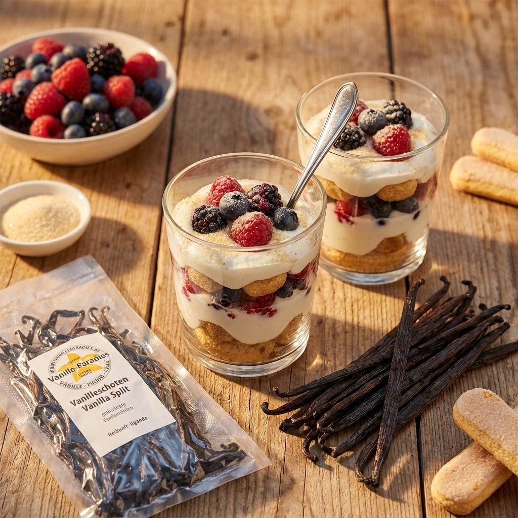 Vanillepudding Vanillepudding