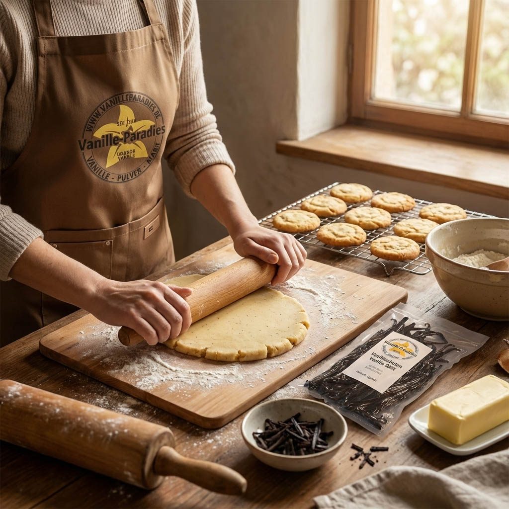 Vanillepudding Vanillepudding