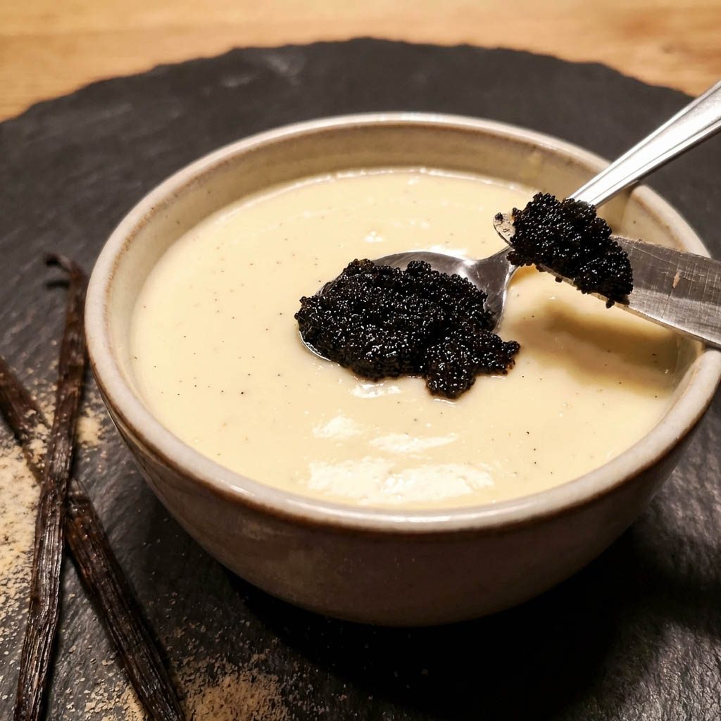 Vanillepulver Vanillepulver