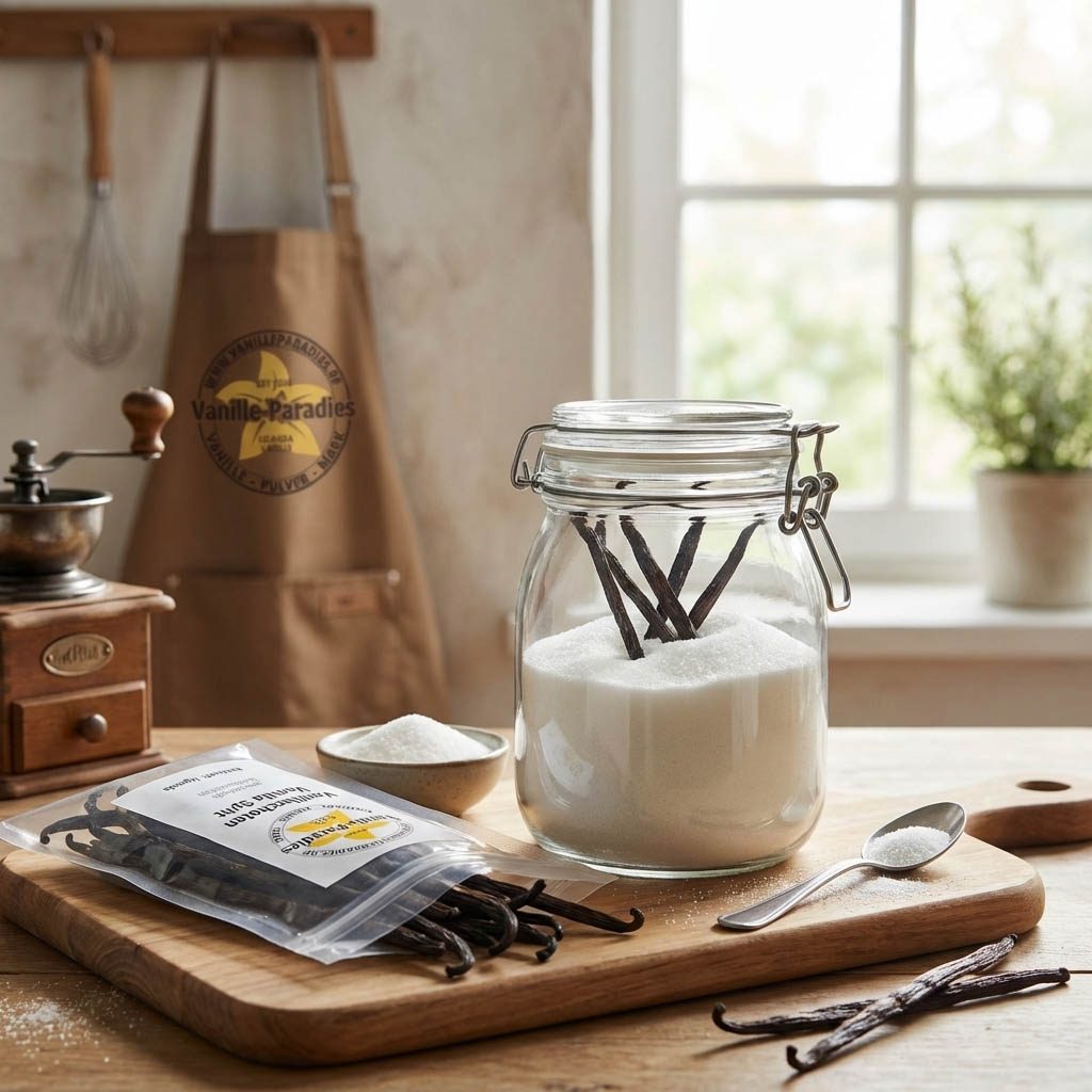 Vanillepudding Vanillepudding