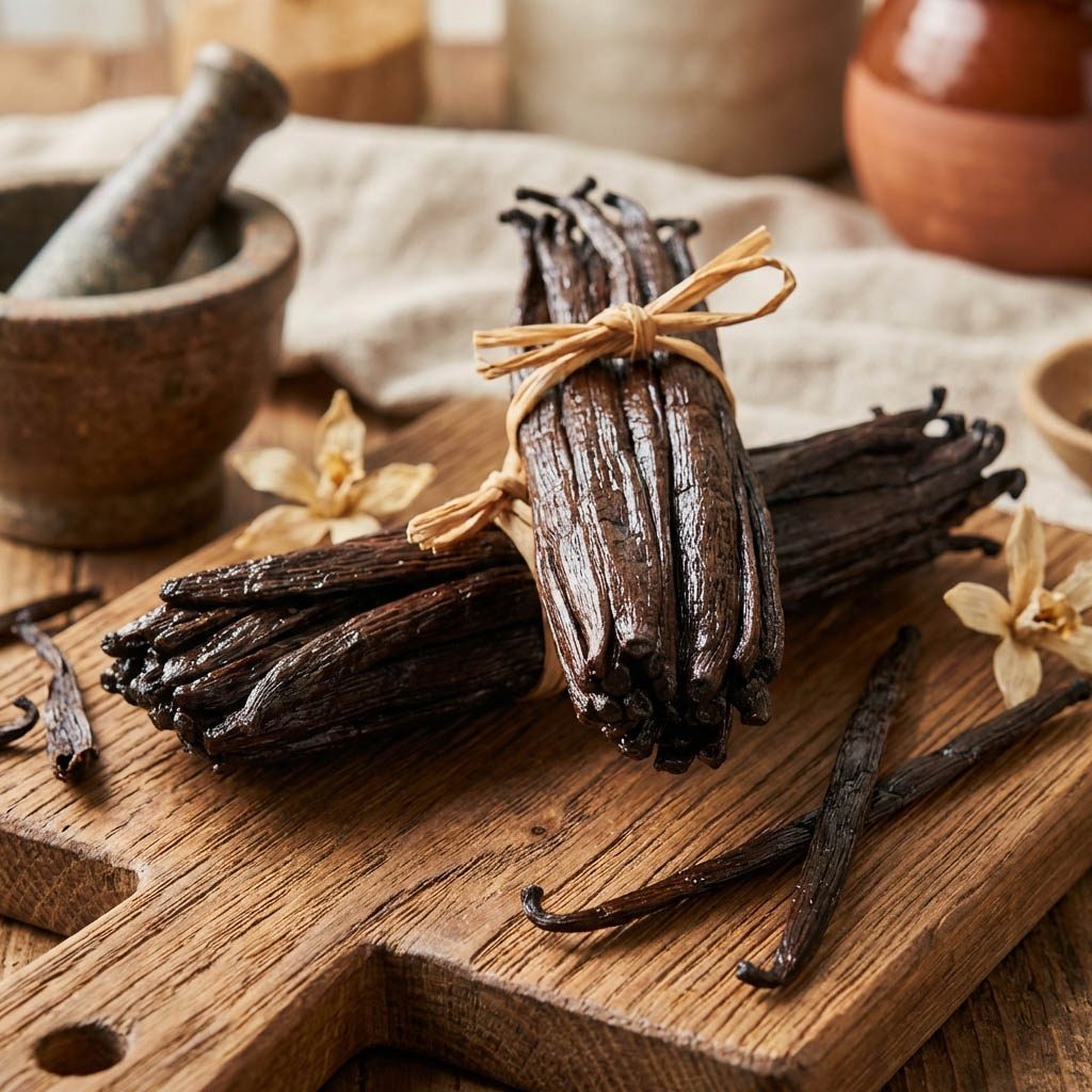 Vanilleschoten Vanilleschoten