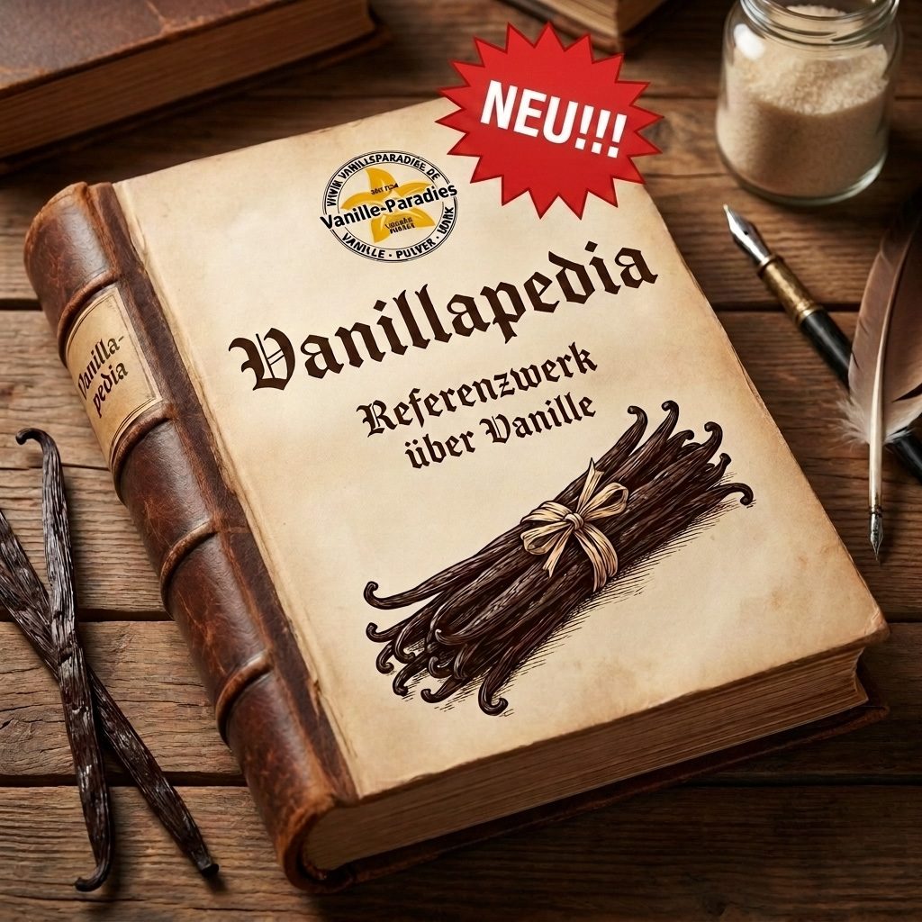 Vanillapedia - das Nachschlagewerk für Vanille Vanillapedia